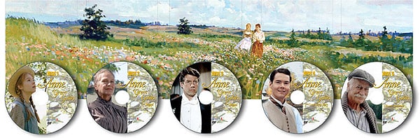 Anne of Green Gables: Collection  [Region 1] [US Import] [NTSC]