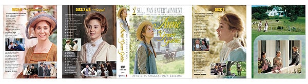 Anne of Green Gables: Collection  [Region 1] [US Import] [NTSC]