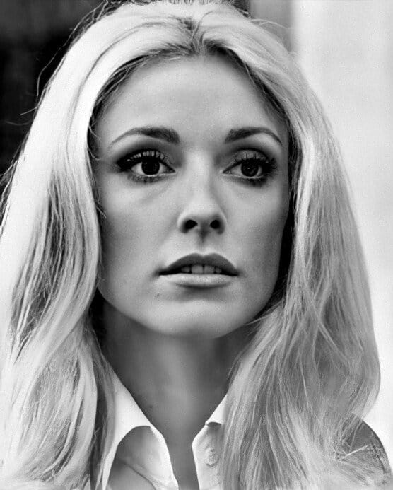 Sharon Tate