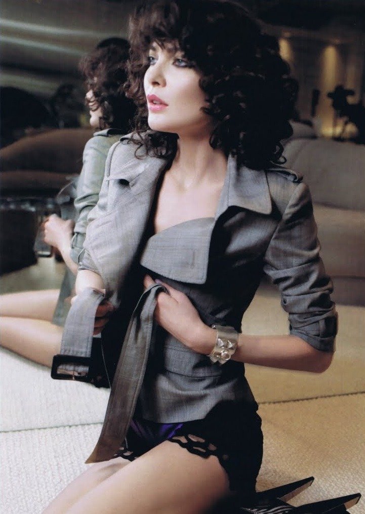 Shalom Harlow Shalom Harlow