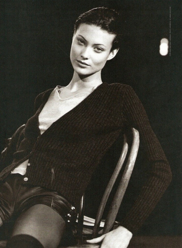 Picture of Shalom Harlow