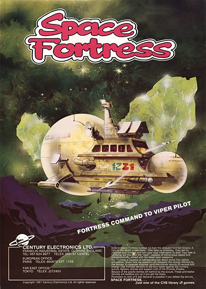 Space Fortress