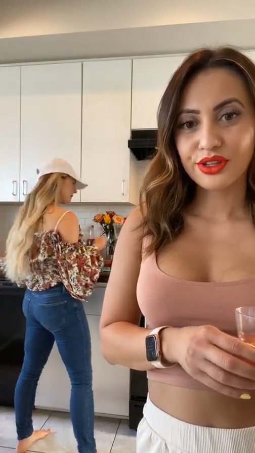 Francia Raisa