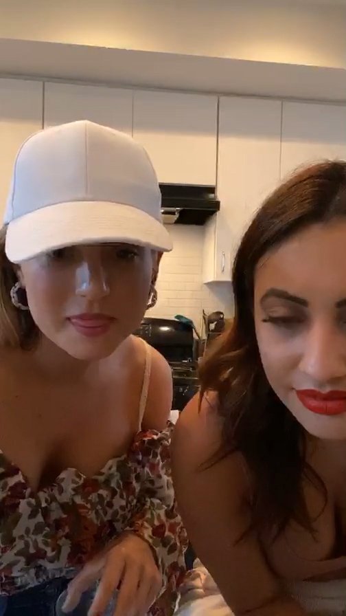 Francia Raisa