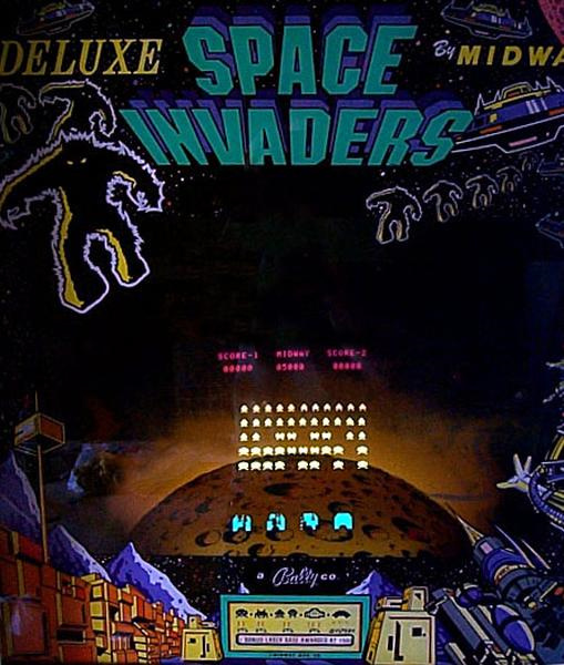 Space Invaders Part II