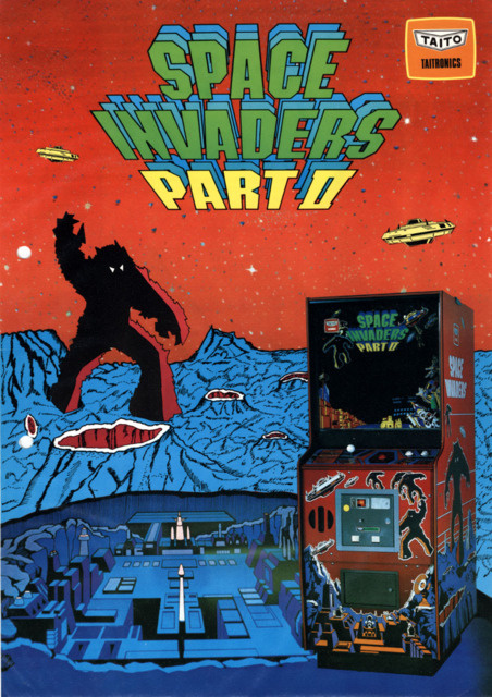 Space Invaders Part II