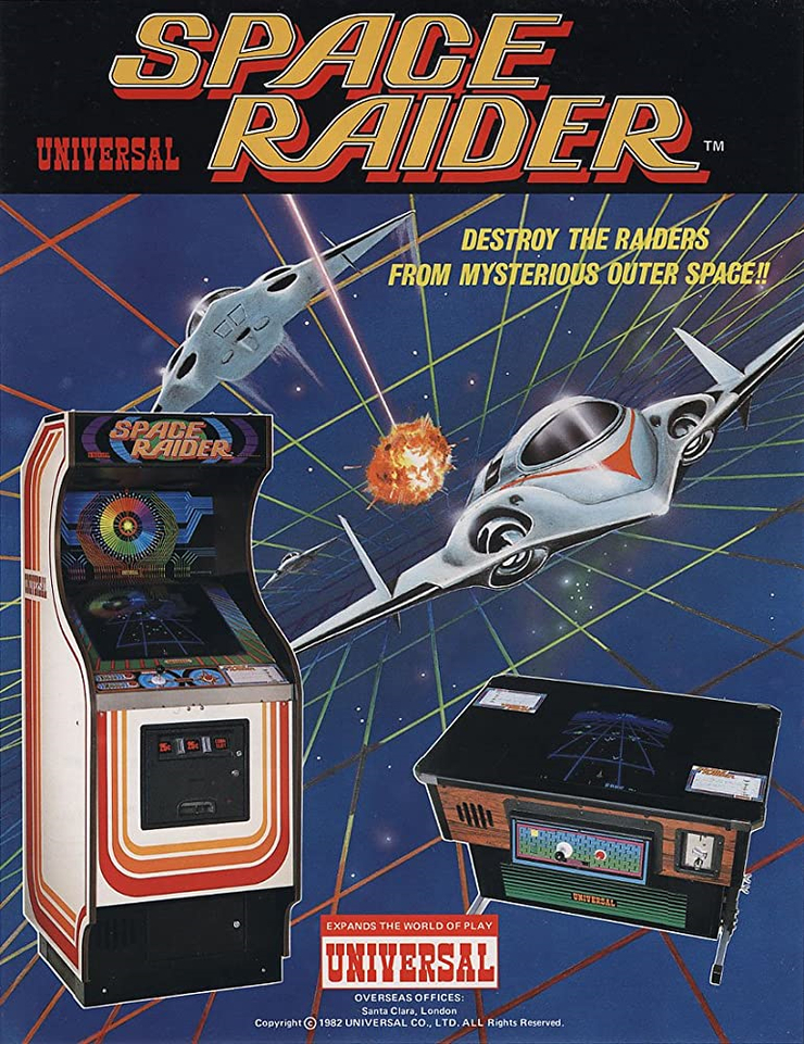 Space Raider