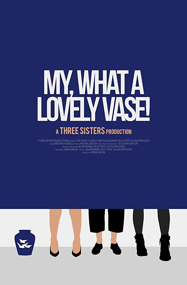 My, What A Lovely Vase My, What A Lovely Vase