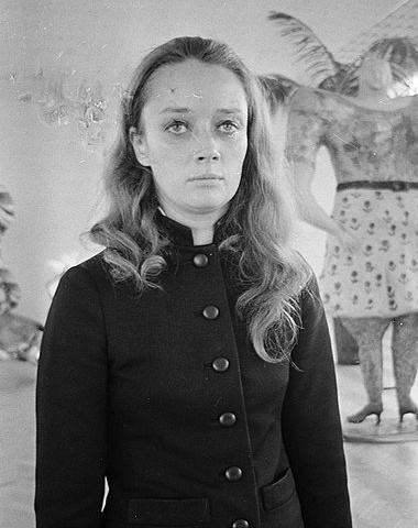 Niki De Saint Phalle