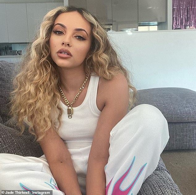 Jade Thirlwall Jade Thirlwall