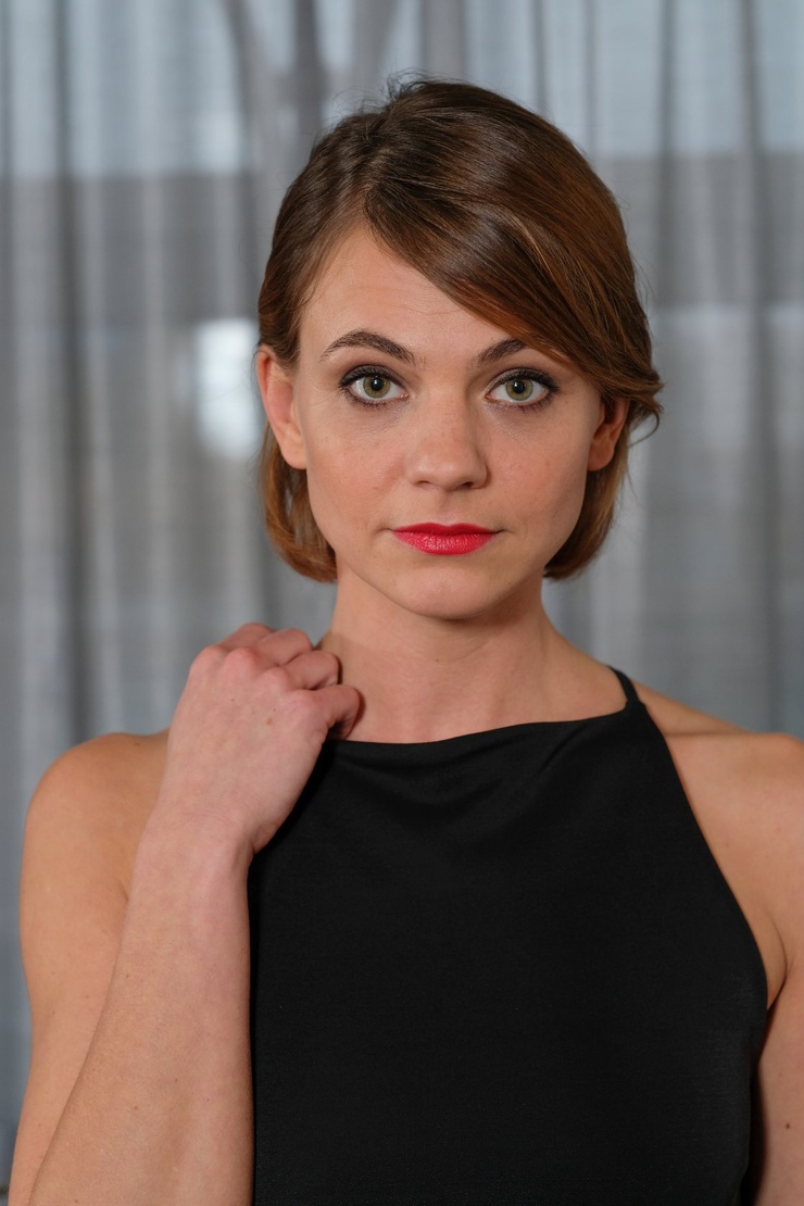 Anna Bertheau