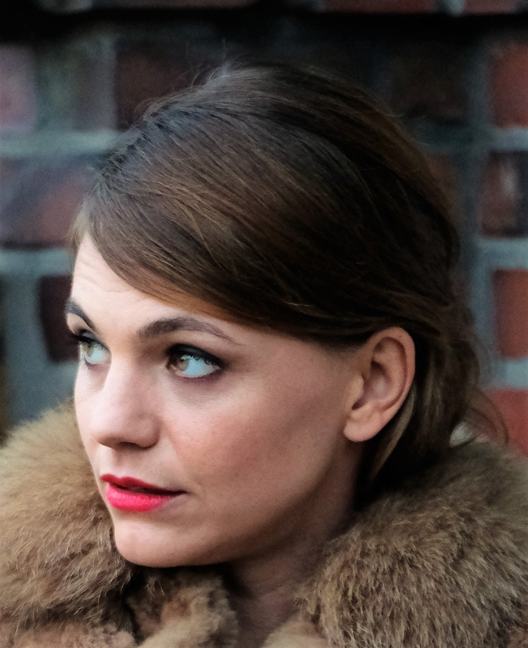 Anna Bertheau