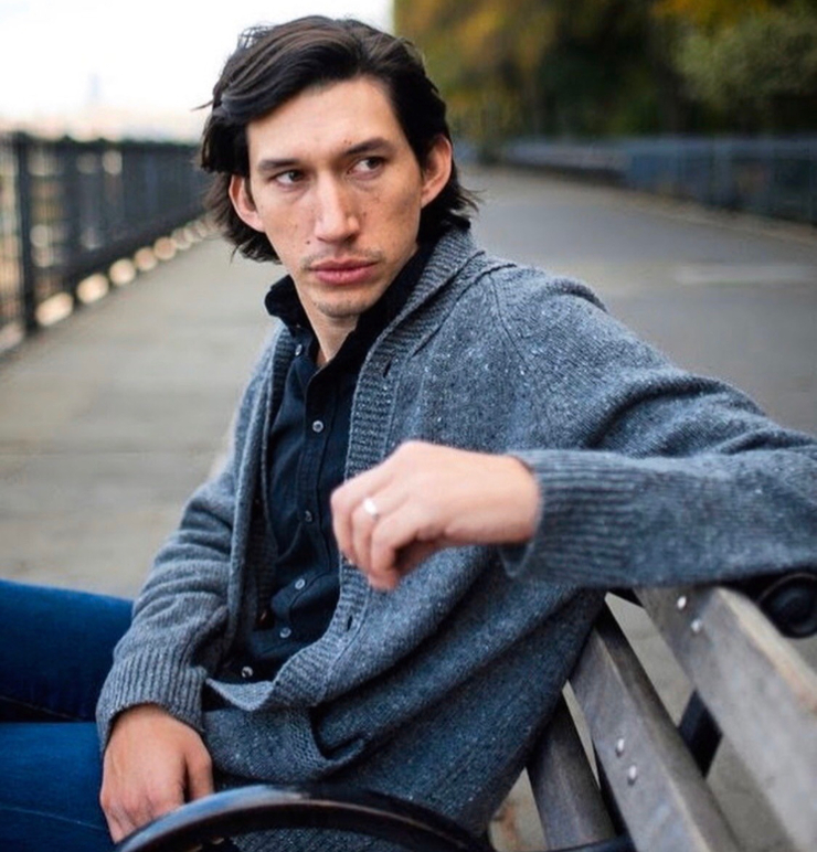 Adam Driver