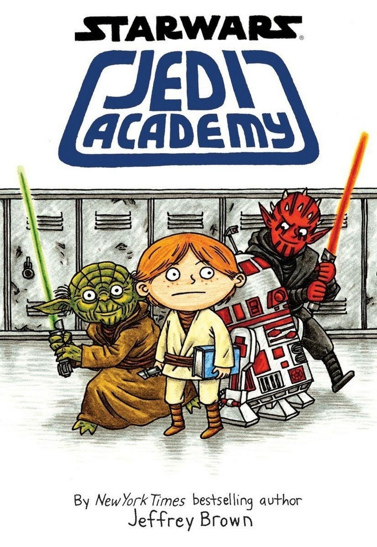 Star Wars: Jedi Academy