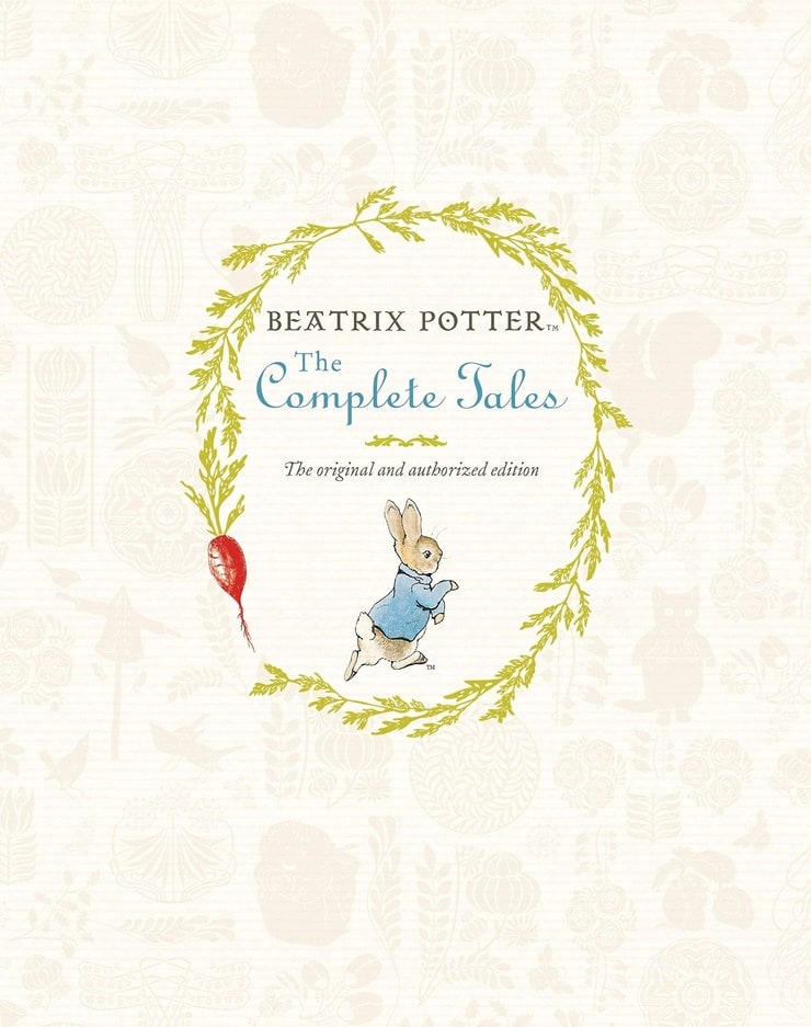 Beatrix Potter The Complete Tales (Peter Rabbit)