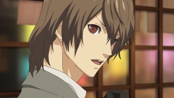 Goro Akechi (Crow)