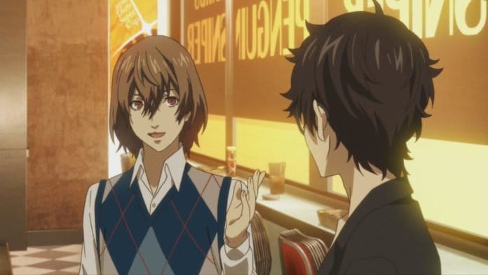 Picture of Goro Akechi (Crow)