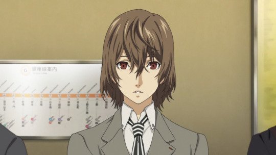 Goro Akechi (Crow)