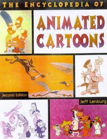 The Encyclopedia of Animated Cartoons (Facts on File)