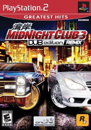 Midnight Club 3: Dub Edition Remix
