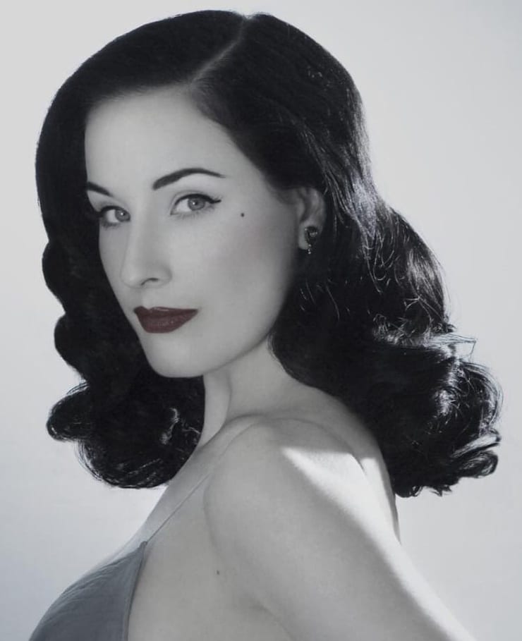 Dita Von Teese