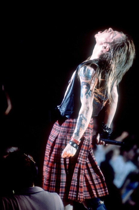 Axl Rose