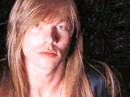 Axl Rose