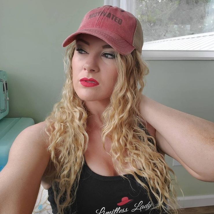 Lacey Evans