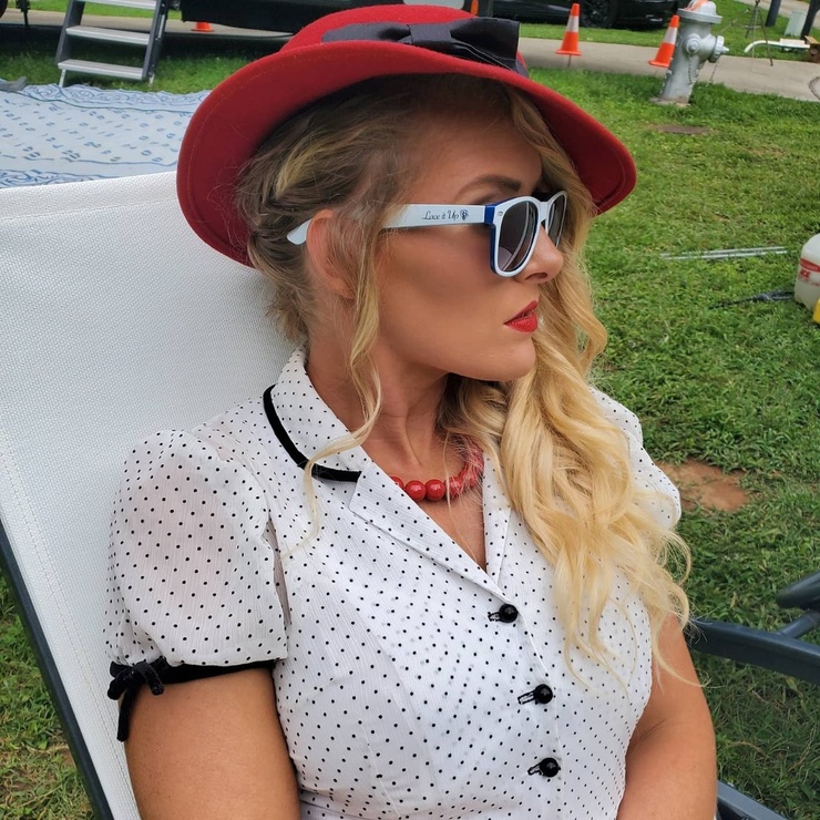 Lacey Evans