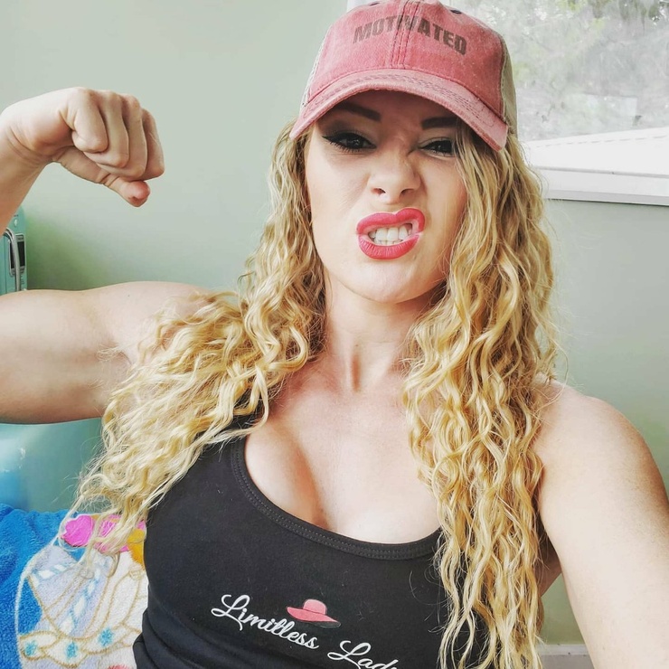 Lacey Evans