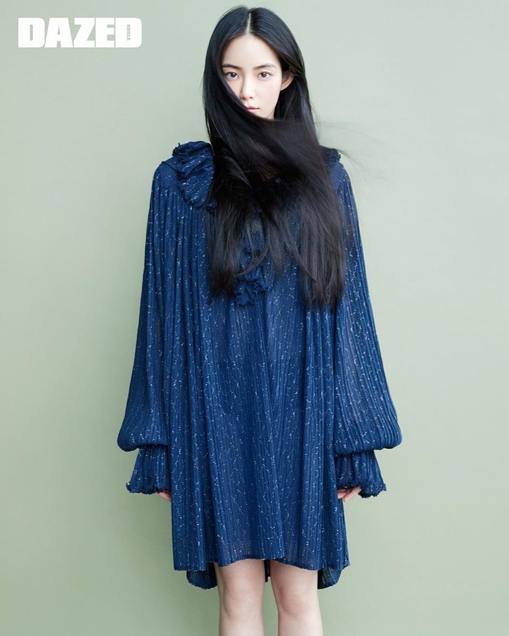 Suzu Hong Suzu Hong