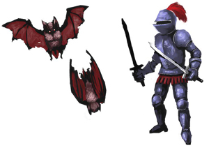 Castlevania: Order of Shadows