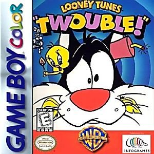 Looney Tunes: Twouble