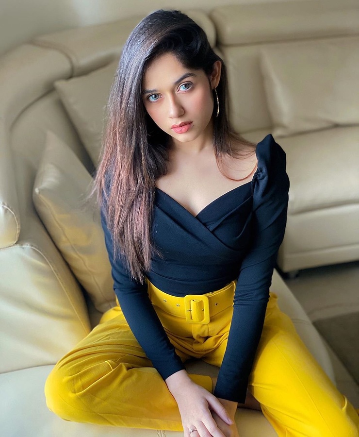 Jannat Zubair Rahmani