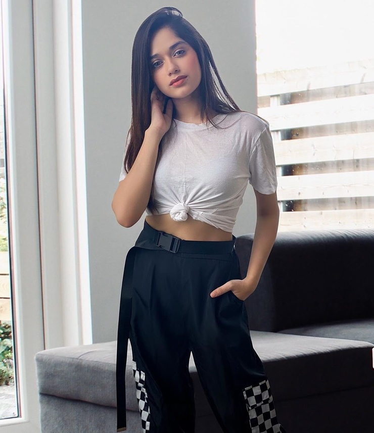Jannat Zubair Rahmani
