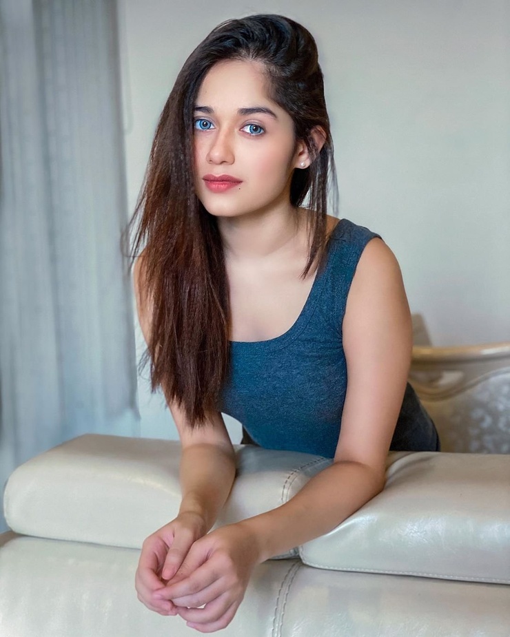 Jannat Zubair Rahmani
