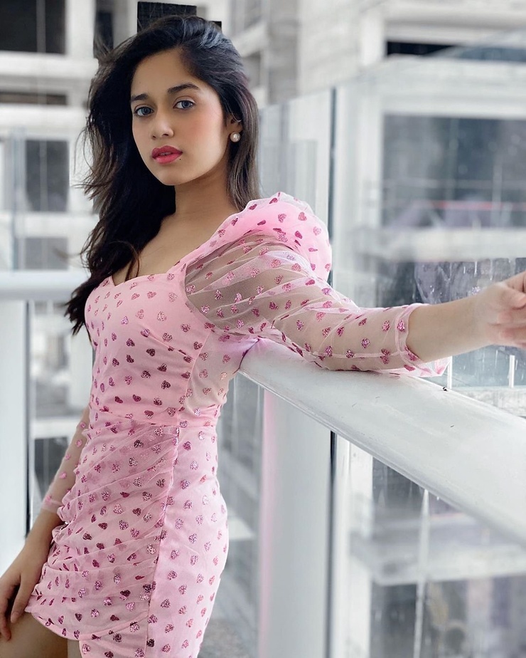 Jannat Zubair Rahmani