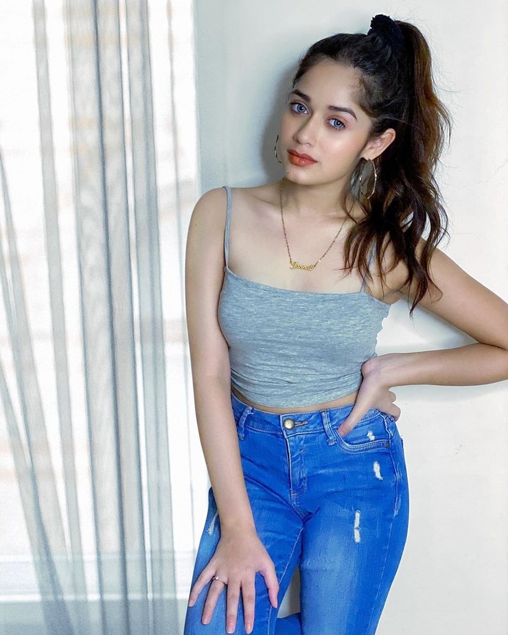 Jannat Zubair Rahmani