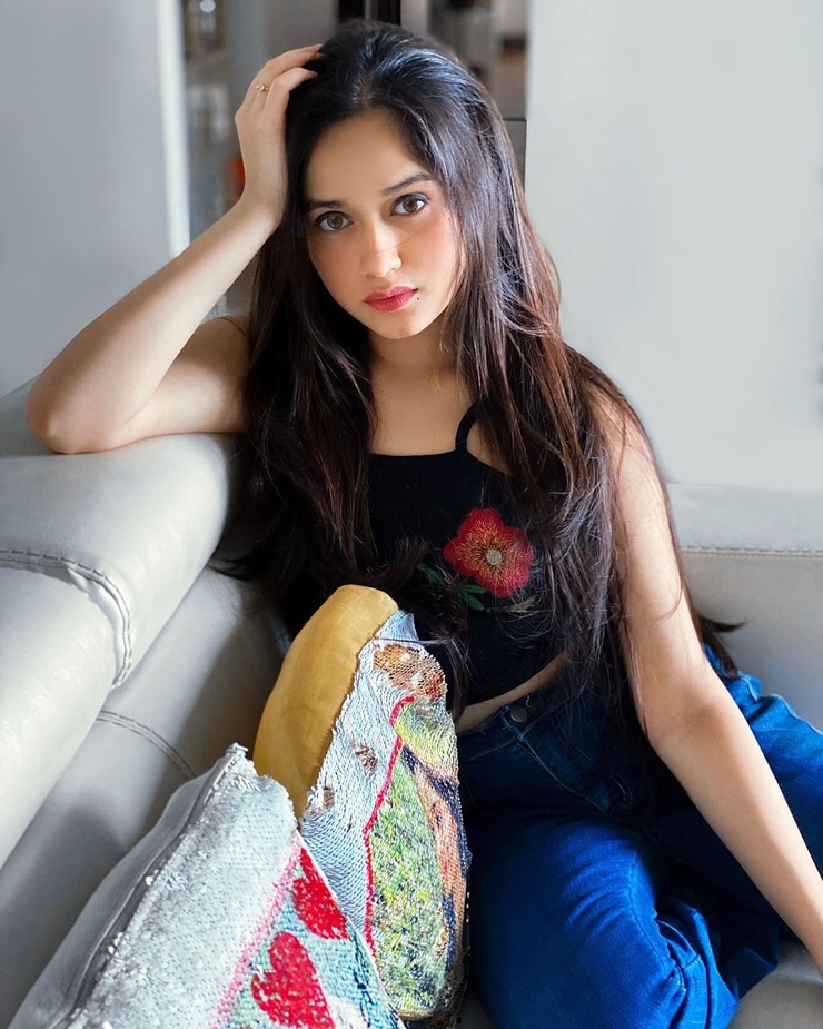 Jannat Zubair Rahmani