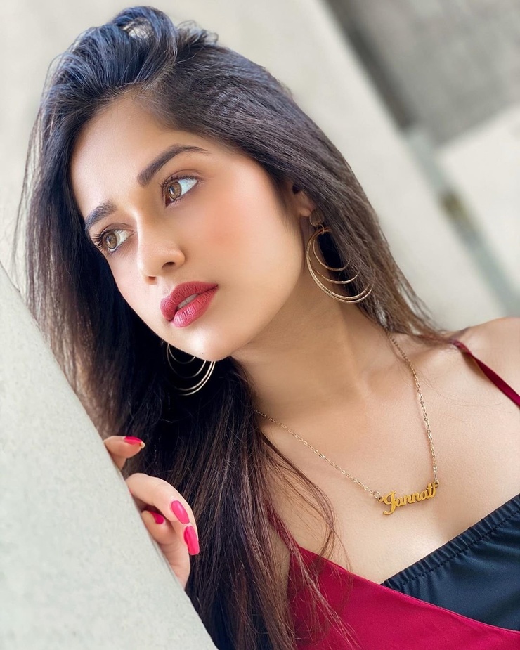 Jannat Zubair Rahmani