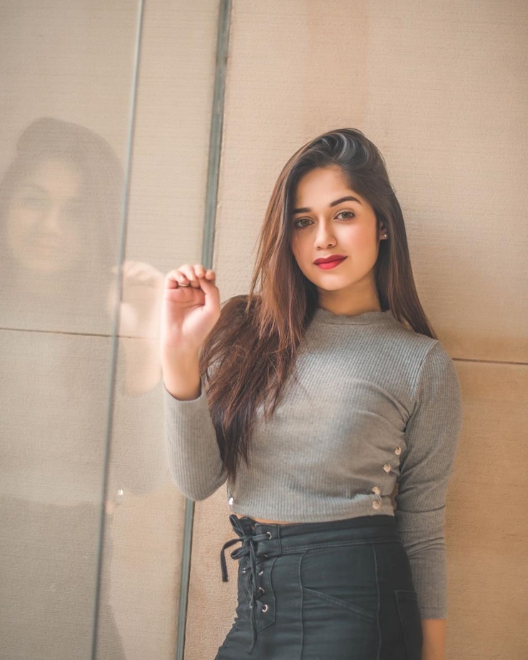 Jannat Zubair Rahmani