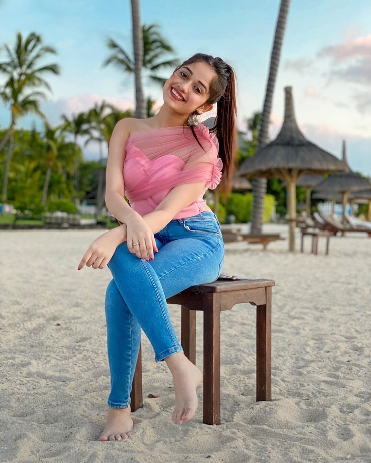 Jannat Zubair Rahmani
