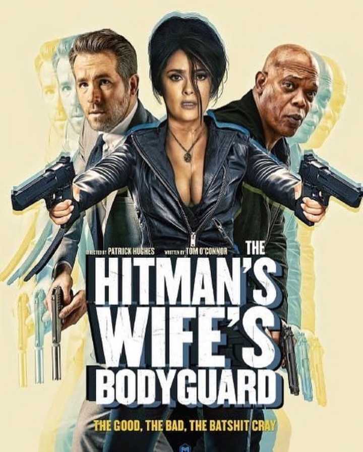 Hitman's Wife's Bodyguard