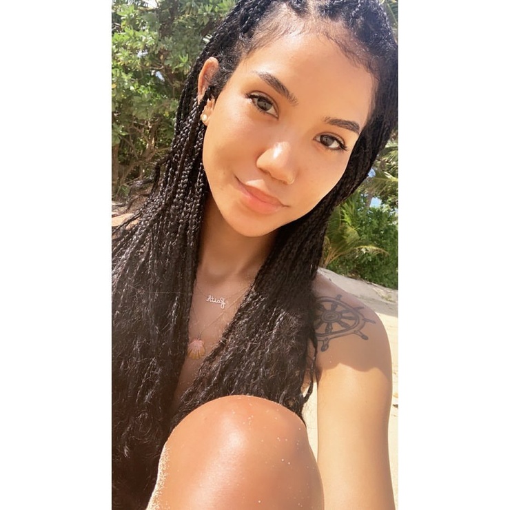 Jhené Aiko