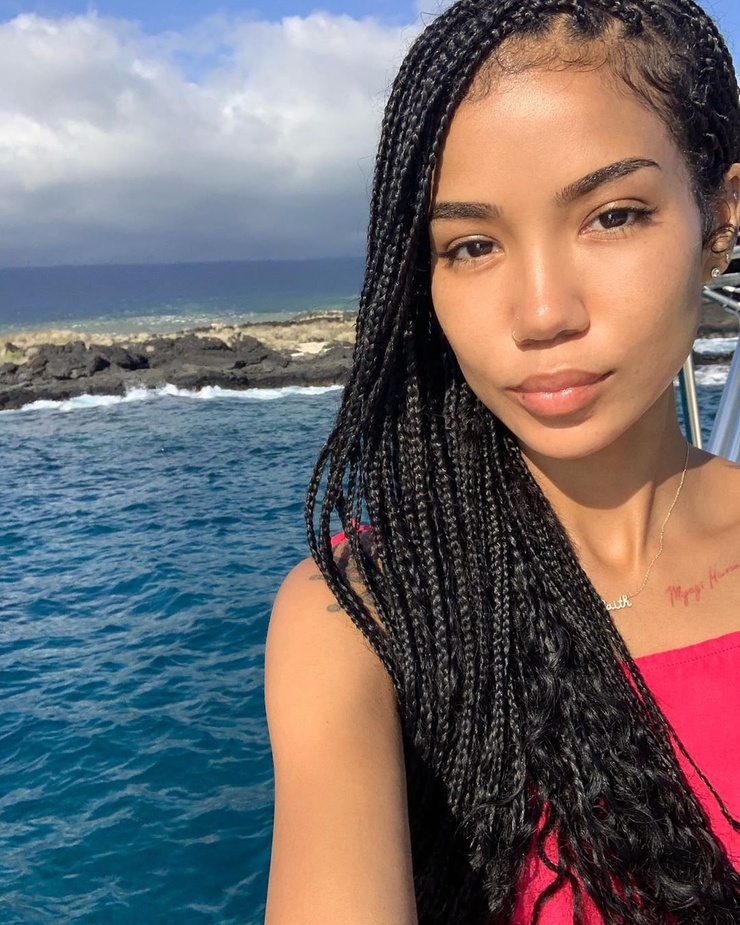 Picture of Jhené Aiko