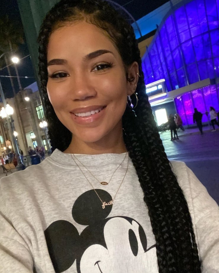 Jhené Aiko