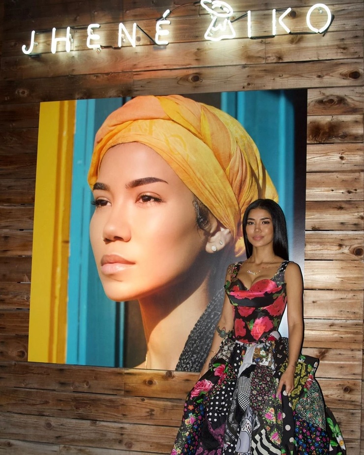 Jhené Aiko