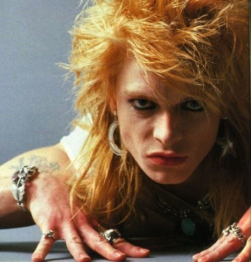 Picture of Michael Monroe