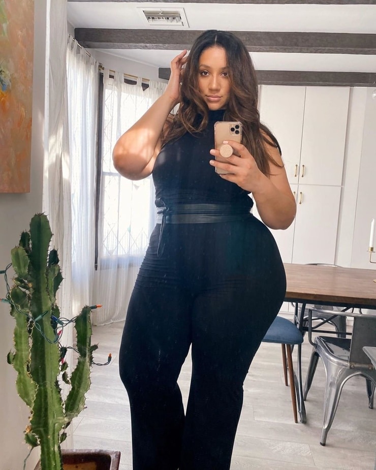 Picture of Erica Lauren (Plus Size Model)