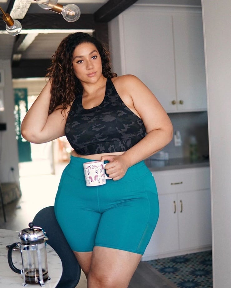 Picture Of Erica Lauren Plus Size Model